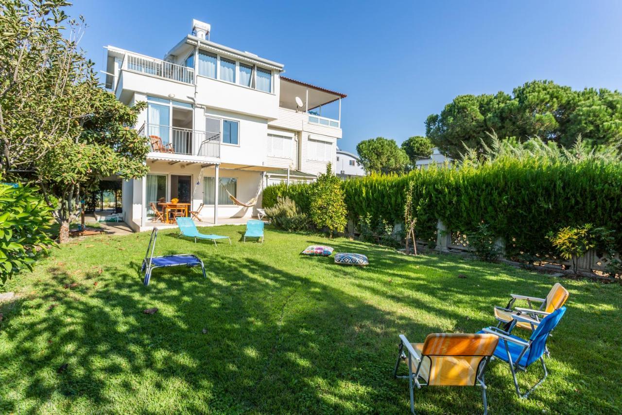 Villa Belinda ベレキ エクステリア 写真