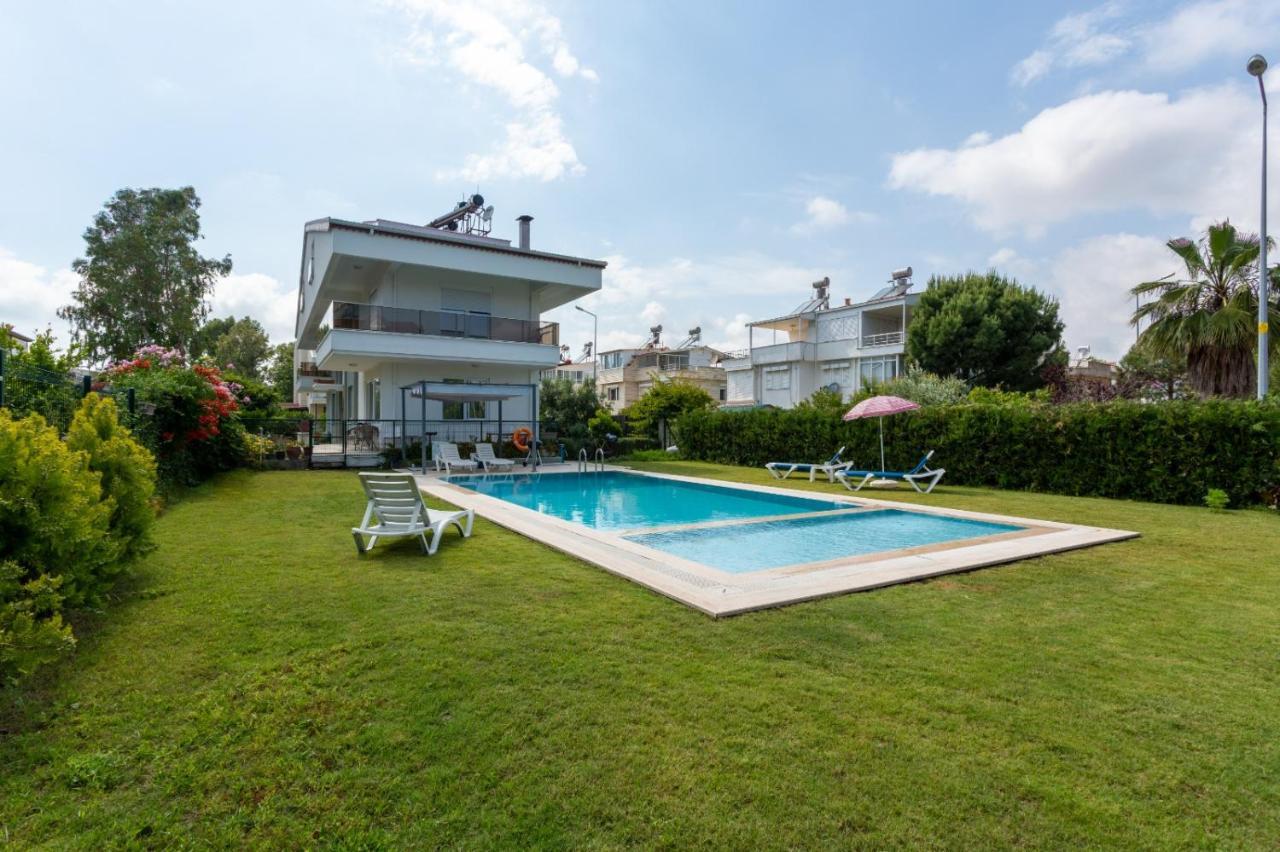 Villa Belinda ベレキ エクステリア 写真